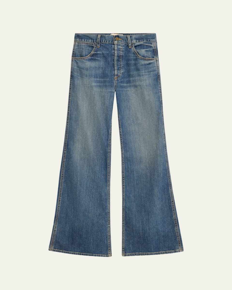 Terrell Flared Jeans